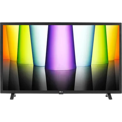Телевизор LG 32LQ63506LA, 32" (81 см), Full HD 60 Гц, Smart TV, Wi-Fi, DVB-T2/C/S2