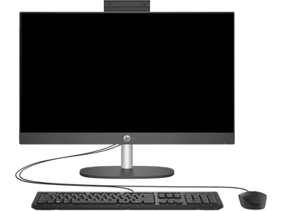 Моноблок HP ProOne 240 G10 All-in-One NT IPS 23,8"(1920x1080)Core i5-1334U,8GB,512GB,eng/rus usb kbd,mouse,WiFi,BT,5MP,IronGray,DOS,1Wty