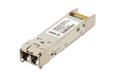 Оптический модуль SNR SNR-SFP+D59-80, SFP+, DWDM, 10G, 80 км, 1530.33 нм