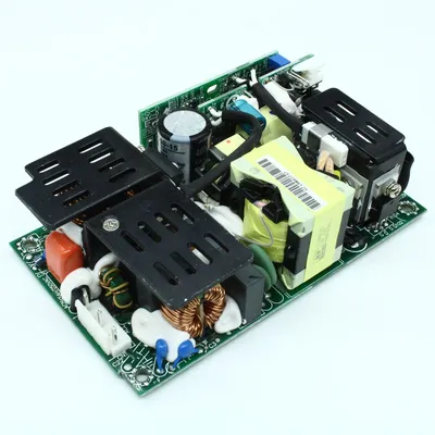 Блок питания Mean Well EPP-300-15, AC-DC, 200Вт, 15В/13.33А, открытая плата