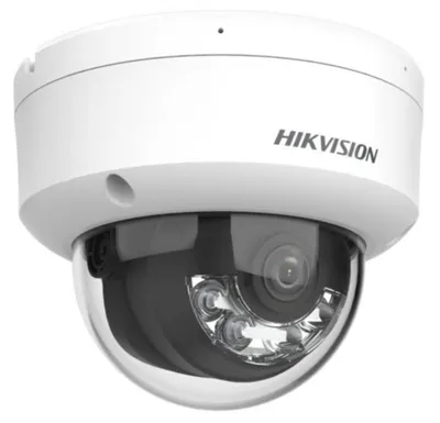 Камера видеонаблюдения Hikvision DS-2CD2123G2-LIS2U, 2 Мп, 4 мм, IP67