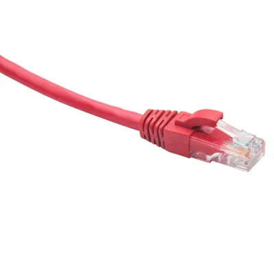 Патч-корд Datarex DR-181311, Cat.5e U/UTP, 3м, красный