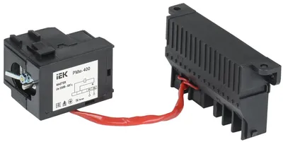 Расцепитель минимального напряжения IEK SVA40D-RM-02, 400 А, 230 В