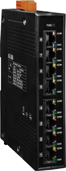 Коммутатор NS-208A CR