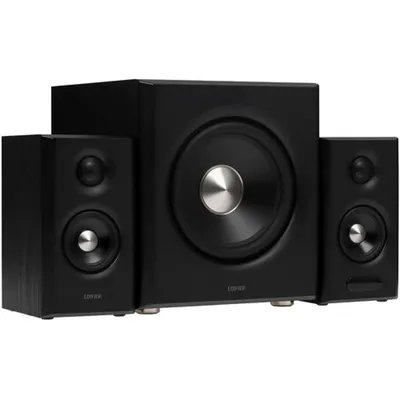 Акустическая система Edifier S355DB Black, 2.1, 150 Вт RMS, HDMI eARC, Bluetooth
