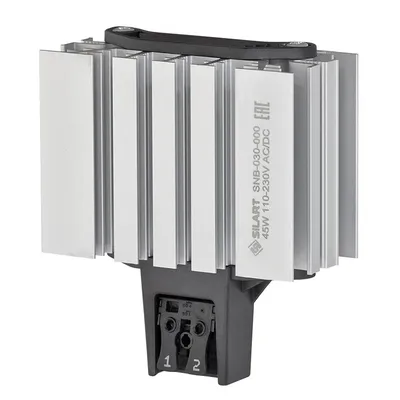 Нагреватель SILART SNB-030-000, 25Вт, 230V, DIN-рейка