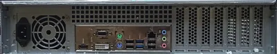 Видеорегистратор Trassir NeuroStation 8400R/32, 32-канальный