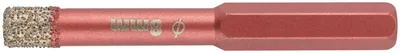 Коронка алмазная FIT 70-589, для дрели, 8×75 мм