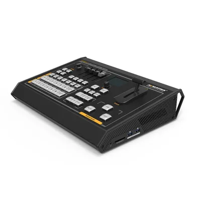 Видеомикшер AVMatrix VS0605U, 6CH SDI, PTZ, USB