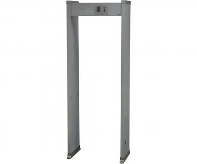 Металлодетектор Smartec ST-MD018L, арочный, 18 зон