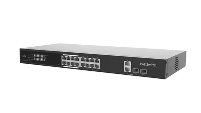 Коммутатор Uniview NSW3000-17GT1GP1GC-POE-IN