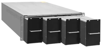 Батарейный блок SNR SNR-UPS-BCRM-480-9, 480В, 4U, для ИБП