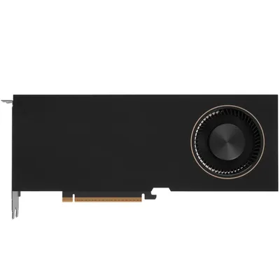 Видеокарта NVIDIA RTX PRO 6000 Blackwell Max-Q Workstation Edition, 96 ГБ GDDR7 ECC, PCIe 5.0