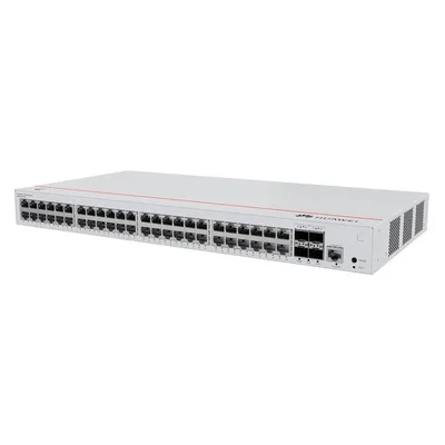 Коммутатор Huawei 98012380, L2, 48×1GbE, 4×SFP