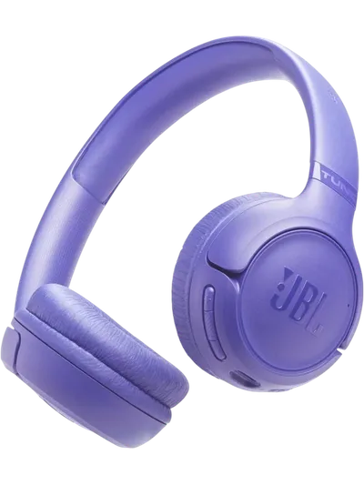 Гарнитура JBL JBLT530BTLAVEU, накладные, беспроводные, Bluetooth
