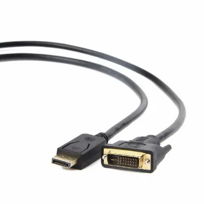 Кабель Cablexpert CC-DPM-DVIM-6, DisplayPort→DVI, 1.8м