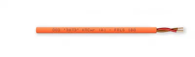 Кабель ЭНТЭ КПСнг(А)-FRLS 1x2x0,75, 2 жилы, 0,75 мм², 300 В, 200 м