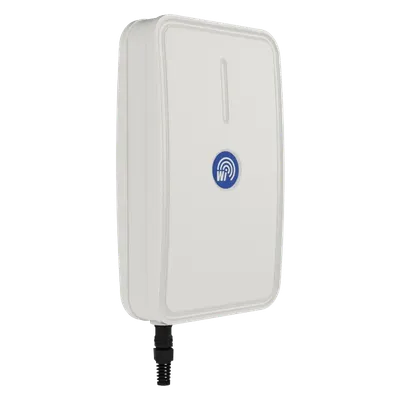 Антенна направленная Wireless Instruments WIBOX PA D4M6-20HVX, 5,6–6,5 ГГц, 20 dBi, MIMO 4x4
