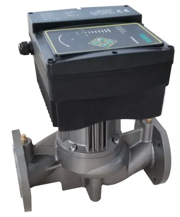 Насос циркуляционный Pumpman STAR40/15F-220, фланцевый, 15 м, 24 м³/ч, 220 В