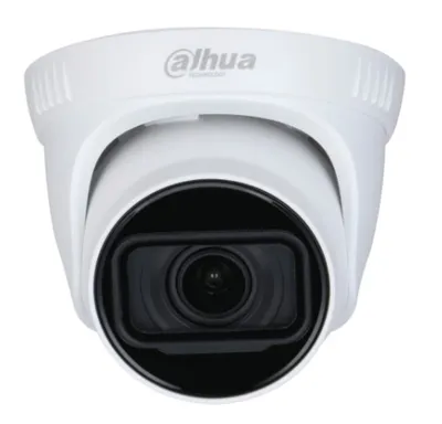 Видеокамера Dahua DH-HAC-T3A21P-Z, купольная HDCVI 2 Мп, 2.7–12 мм, IP67