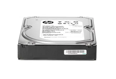 Жёсткий диск HPE 628183-001, 3TB, 3.5", SATA 6Gb/s, 7200rpm
