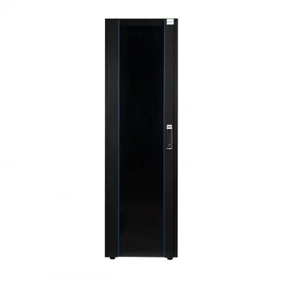 Шкаф телекоммуникационный Datarex DR-700301, 19", 32U, 600×600 мм, напольный