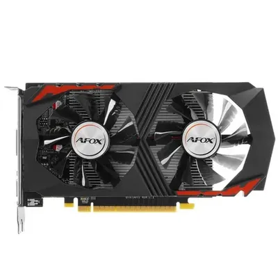 Видеокарта AFOX AF750TI-4096D5H1-V2, GeForce GTX 750 Ti, 4 ГБ GDDR5, 128 бит