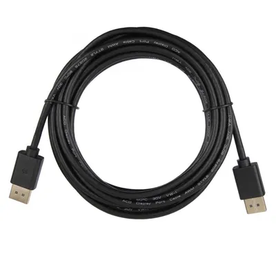 Кабель ACD ACD-DDPM2-10M, DP 1.2, 10 м, черный