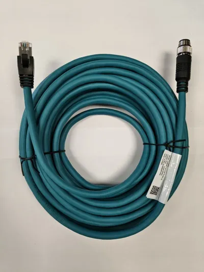 Сетевой кабель Irayple CABNET-M12A8-RJ45-10