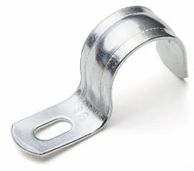 Скоба однолапковая ПожТехКабель PTK-Accessories 850-023, 16–17 мм, 100 шт