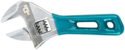 Ключ разводной FIT 70261М, 135 мм, захват 30 мм