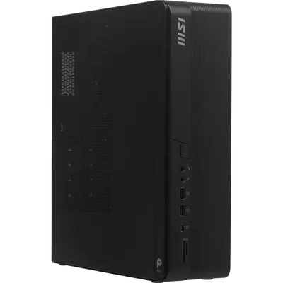ПК MSI Pro DP80 AI A2G Intel Core Ultra 5 processor 225(3.3GHz), 16Gb(16*1)DDR5 U-DIMM, 512GB SSD M.2, Intel Graphics, noDVD, WiFi, BT, 300W, Dual LAN, no keyboard&mouse, noOS, 1y war-ty