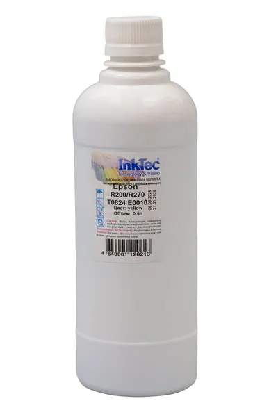 Чернила InkTec 1507060135U, Y, 0,5 л