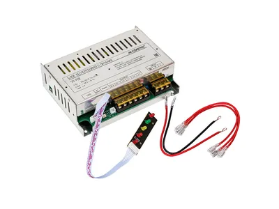 Блок питания AccordTec ББП-50 POE