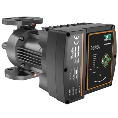 Насос циркуляционный Pumpman STAR50/15F-280, фланцевый, 32 м³/ч, 15 м