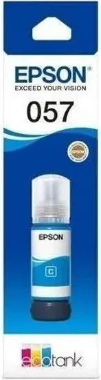 Чернила Epson C13T09D298, 70мл, голубой, для L18050