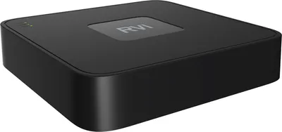IP-видеорегистратор RVi-1NR05110, 5 каналов, 1 HDD