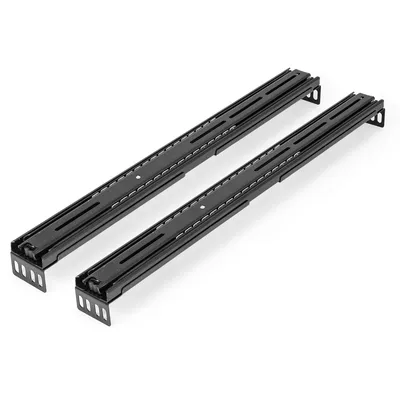 Направляющие телескопические ExeGate RK-450-18", 450–600 мм, до 45 кг, комплект 2 шт.