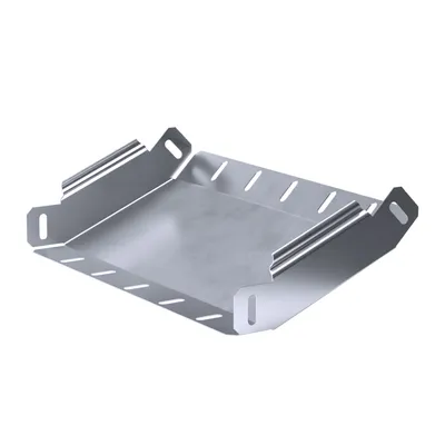 Угол Промрукав PR16.3293, верт. внутр. 45°, INOX AISI 316, 300х50
