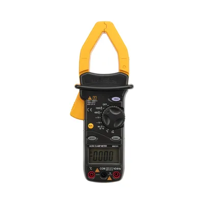 Токоизмерительные клещи REXANT 13-1308 (Mastech MS2101), 1000 А AC/DC, 1000 В DC