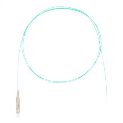 Пигтейл Datarex DR-224422, LC/PC OM3, 50/125, Simplex, 15 м