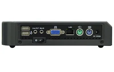 Компактный встраиваемый компьютер UN2392-00C