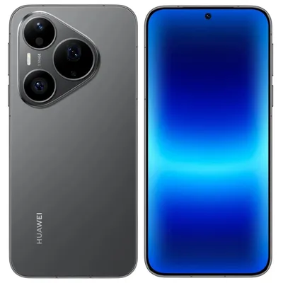 51098YXG Мобильный телефон PURA 90s PRO 12/512GB MLN-LX9 BLACK  51098YXG  HUAWEI