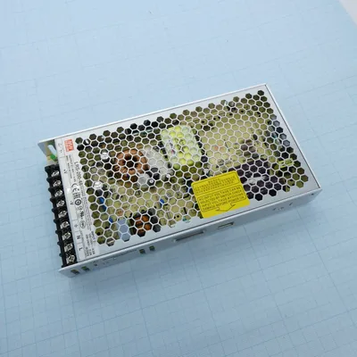 Источник питания AC-DC Mean Well LRS-200-48, 211.2Вт, 48В/4.4А