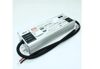 Блок питания MeanWell HLG-120H-20AMW, для светодиодного освещения