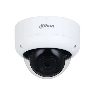 Видеокамера Dahua DH-IPC-HDBW3241EP-AS-0280B-S2, купольная IP, 2 Мп, 2.8 мм, ИК 50 м