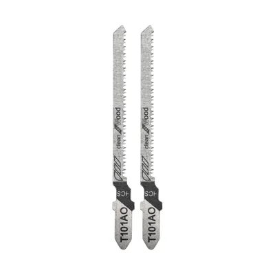 Пилка для электролобзика REXANT KR-92-0302, T101AO, 75 мм, 20 з/д, фигурный рез