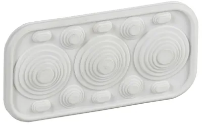 Кабельный ввод IEK TITAN 5 TI5-00D-SL-9016, 6–40 мм, IP54, полипропилен, белый