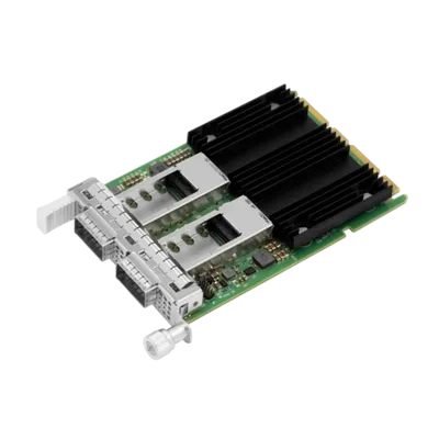 Сетевой адаптер LR-LINK LRES4160PF-2QSFP56, OCP 3.0, 2×200 Гбит/с QSFP56