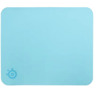 Коврик для мыши SteelSeries QcK Aqua Medium, 320×270×2 мм, ткань